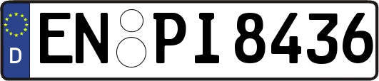 EN-PI8436