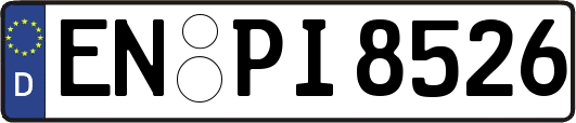 EN-PI8526