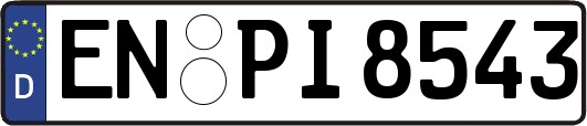 EN-PI8543