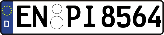 EN-PI8564
