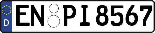 EN-PI8567