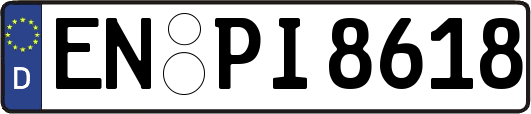 EN-PI8618