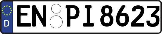 EN-PI8623