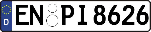EN-PI8626