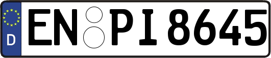 EN-PI8645