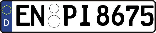 EN-PI8675