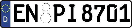 EN-PI8701