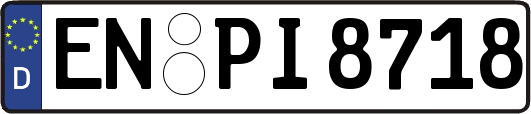 EN-PI8718
