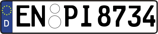 EN-PI8734