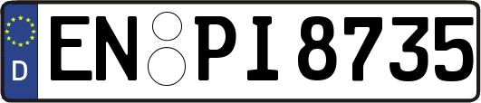 EN-PI8735