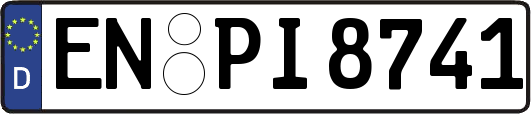 EN-PI8741
