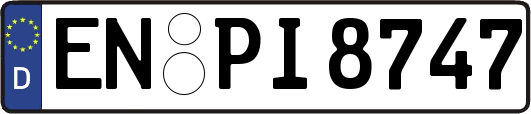 EN-PI8747