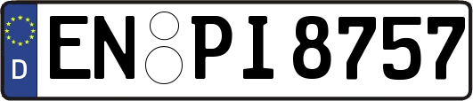 EN-PI8757