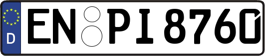 EN-PI8760