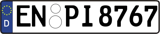 EN-PI8767