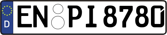 EN-PI8780