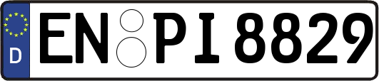EN-PI8829