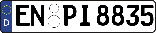 EN-PI8835