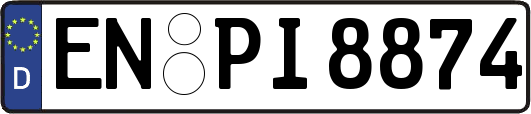 EN-PI8874