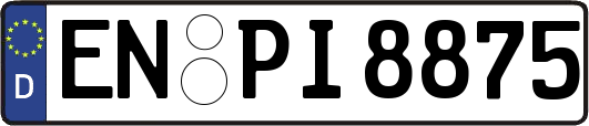 EN-PI8875