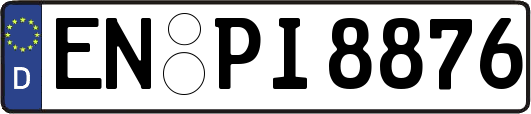 EN-PI8876
