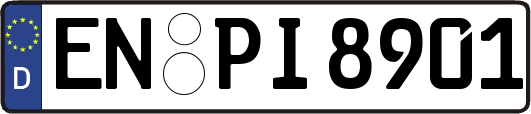 EN-PI8901