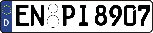 EN-PI8907