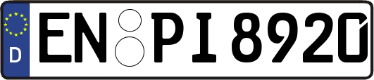 EN-PI8920