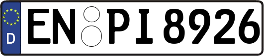 EN-PI8926