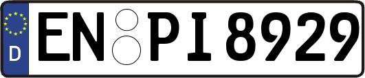 EN-PI8929
