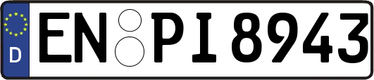 EN-PI8943