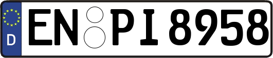 EN-PI8958