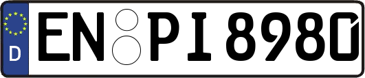 EN-PI8980