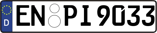 EN-PI9033