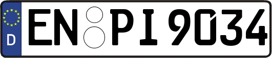 EN-PI9034