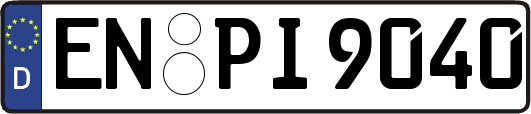 EN-PI9040
