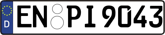 EN-PI9043