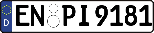 EN-PI9181