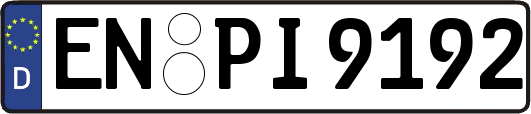 EN-PI9192