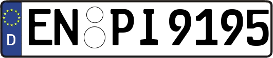 EN-PI9195