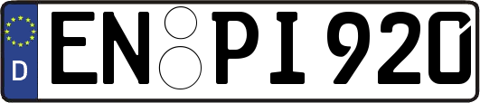 EN-PI920