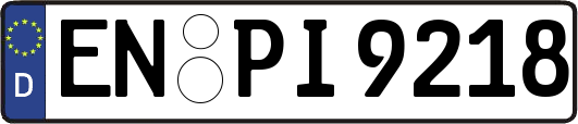 EN-PI9218