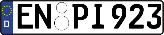 EN-PI923