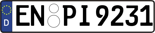 EN-PI9231