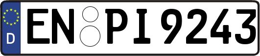EN-PI9243