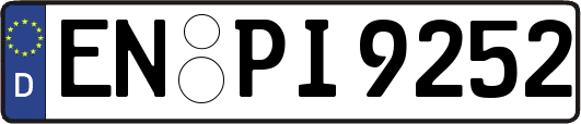 EN-PI9252