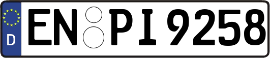 EN-PI9258