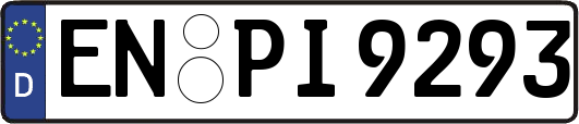 EN-PI9293