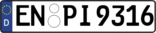EN-PI9316