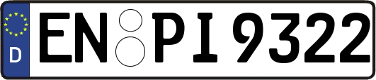 EN-PI9322